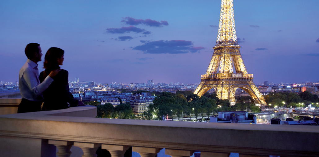 Shangri-La Hotel, Paris – Eine fürstliche Oase am Eiffelturm