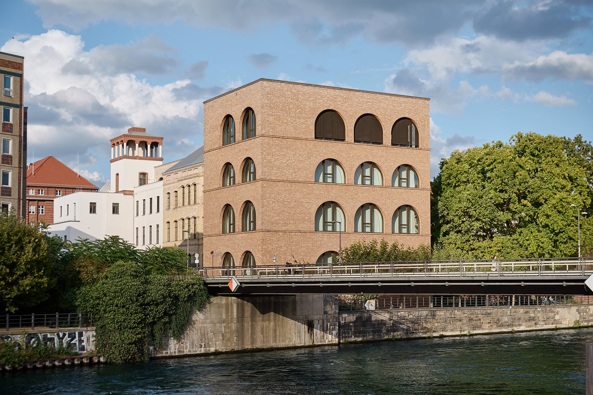 Google KI-Zentrum in den historischen Räumen des Forums an der Museumsinsel | Google