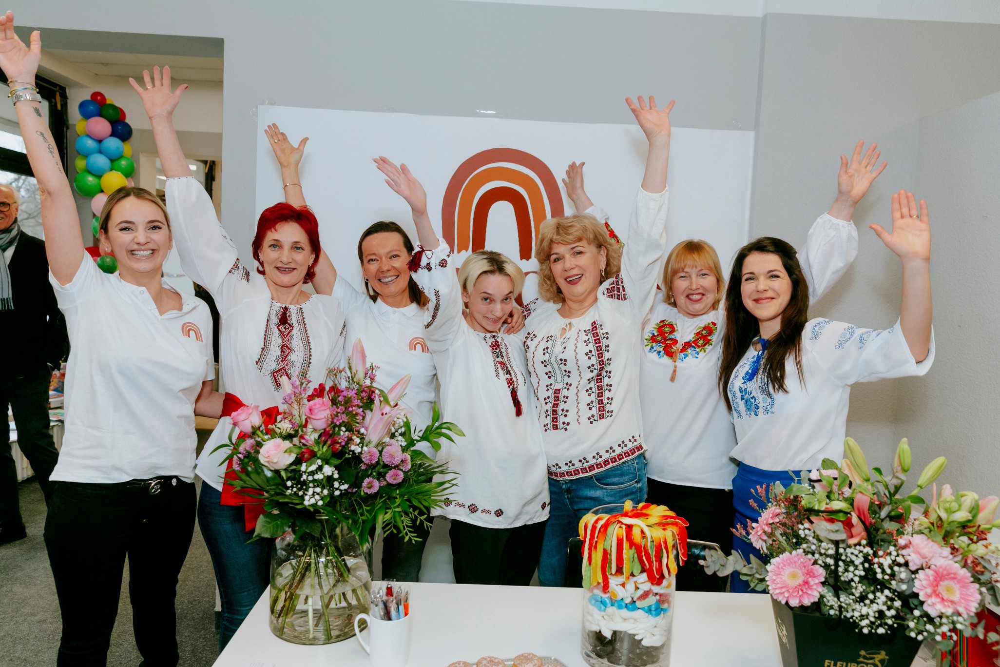 Nano’s Kidsclub – Eine Begegnungsstätte für Kinder aus der Ukraine