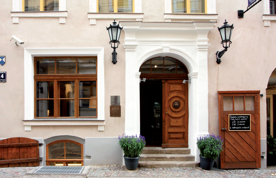 Dome Hotel Riga – Hideaway im Herzen der Altstadt