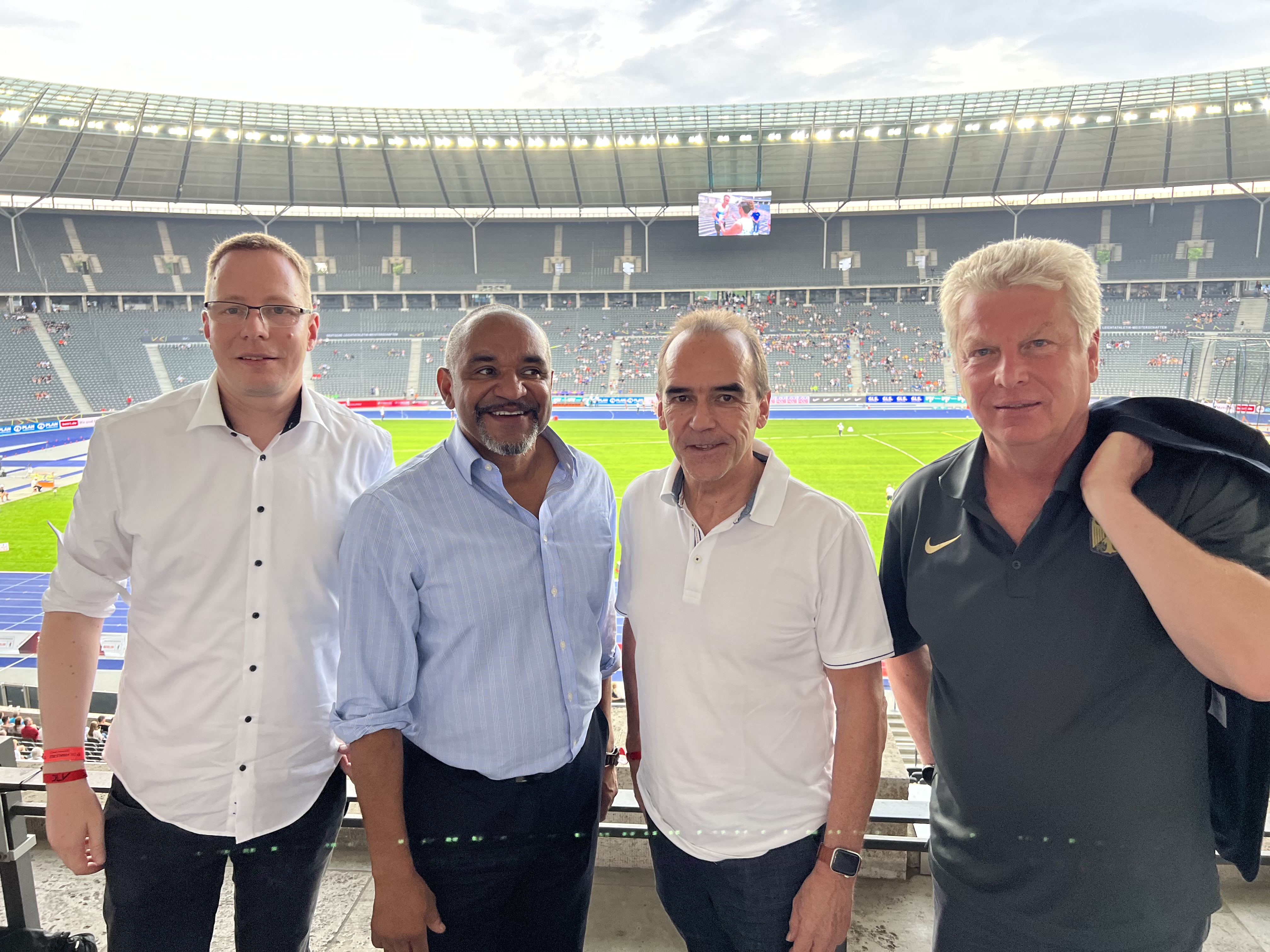 Spielbank Berlin fördert Finals 2022 – Berlin Hauptstadt des Sports