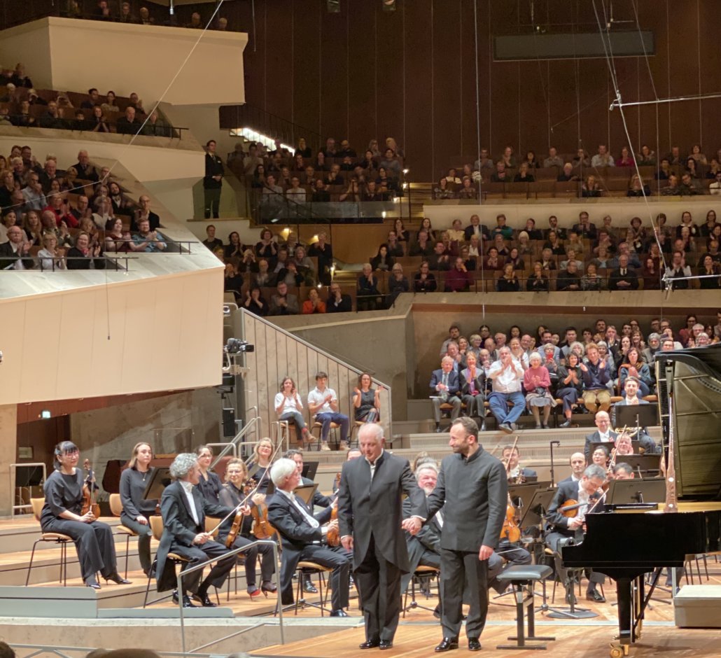 Jahresauftakt 2020: Mahler, Beethoven, Suks – Petrenko und die Berliner Philharmoniker
