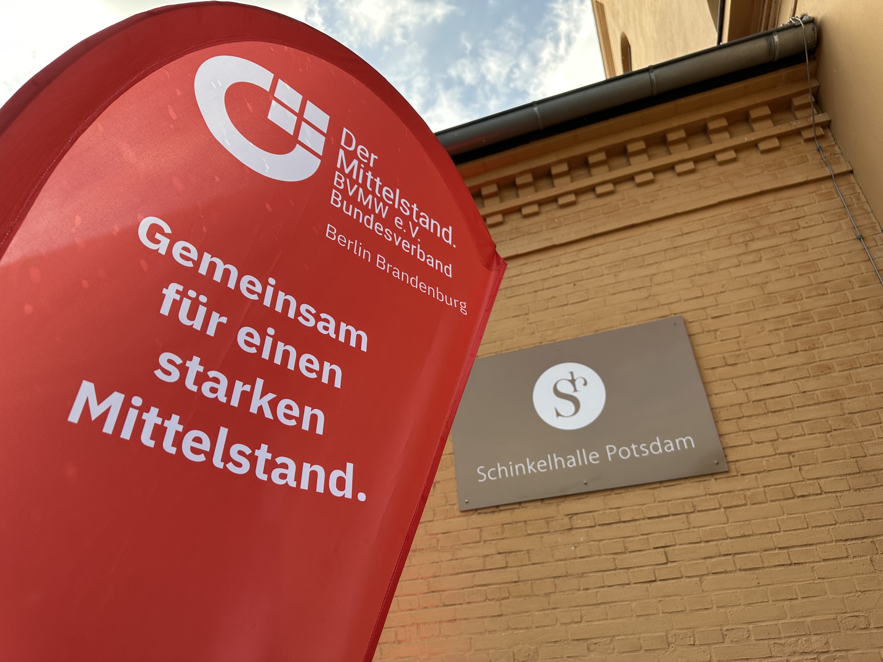 Tradition und Innovation: Die Schinkelhalle in Potsdam | BERLINboxx