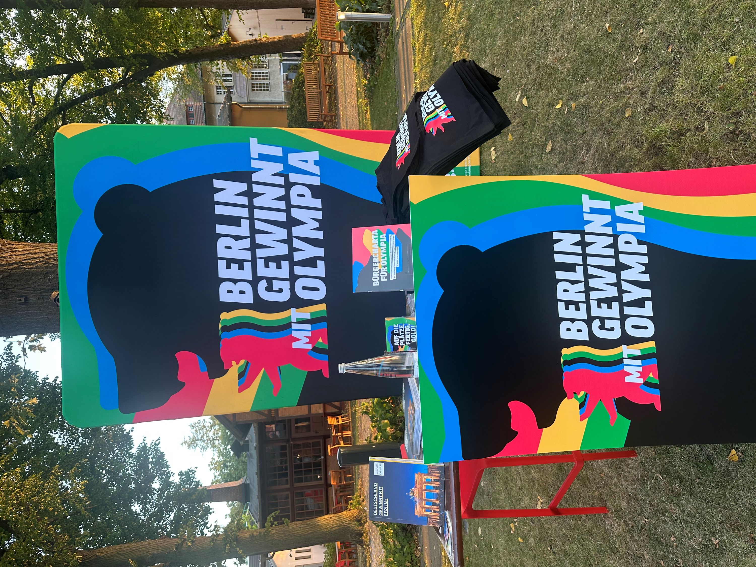 „Berlin gewinnt mit Olympia“ | BERLINboxx