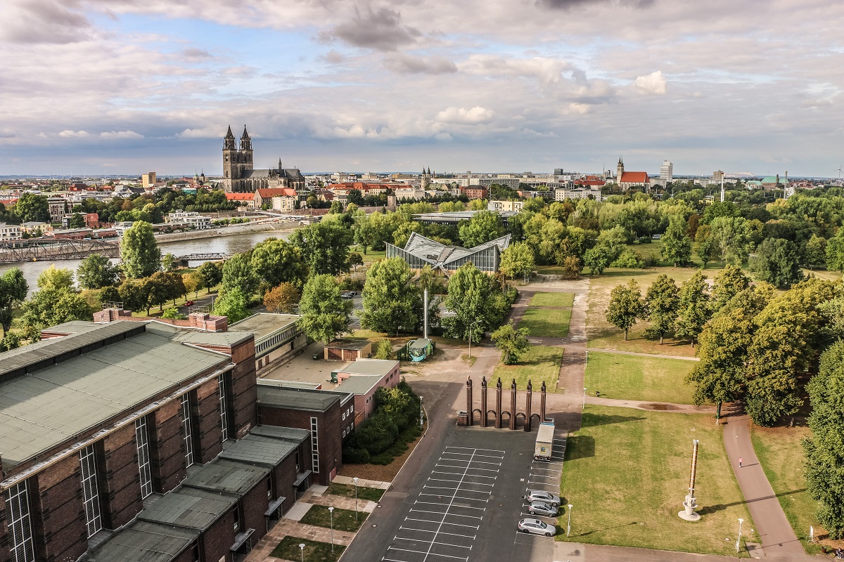 Boomtown Magdeburg: Historie und Zukunftsperspektiven
