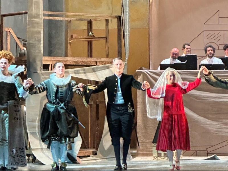 Kurt Weill in Venedig: „Der Protagonist“ als Seelenspiegel einer Epoche