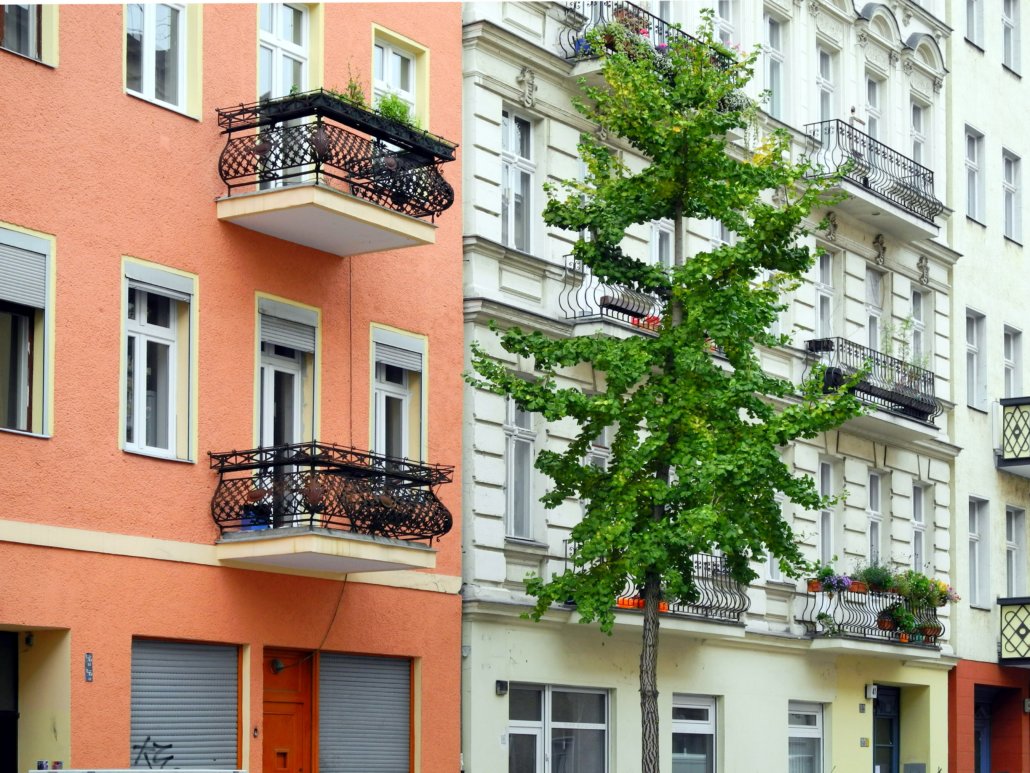 Wohnungsnot in Berlin: „Jeder muss ein Stück abgeben!“