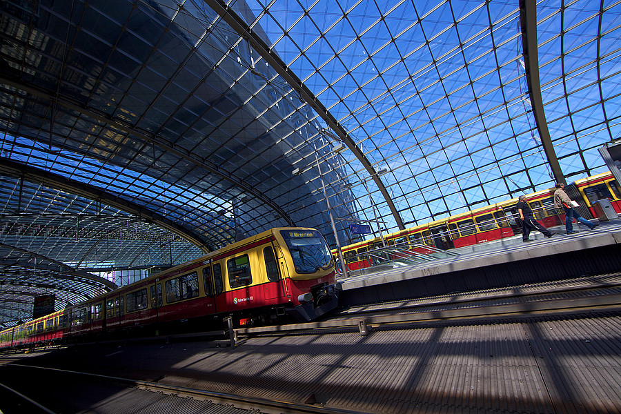Peter Buchner: „Mein Traum ist eine S-Bahn, die von den Berlinern geliebt wird“