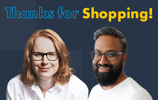 Thanks for Shopping – fynax startet neuen Podcast zum Thema E-Commerce und Steuern