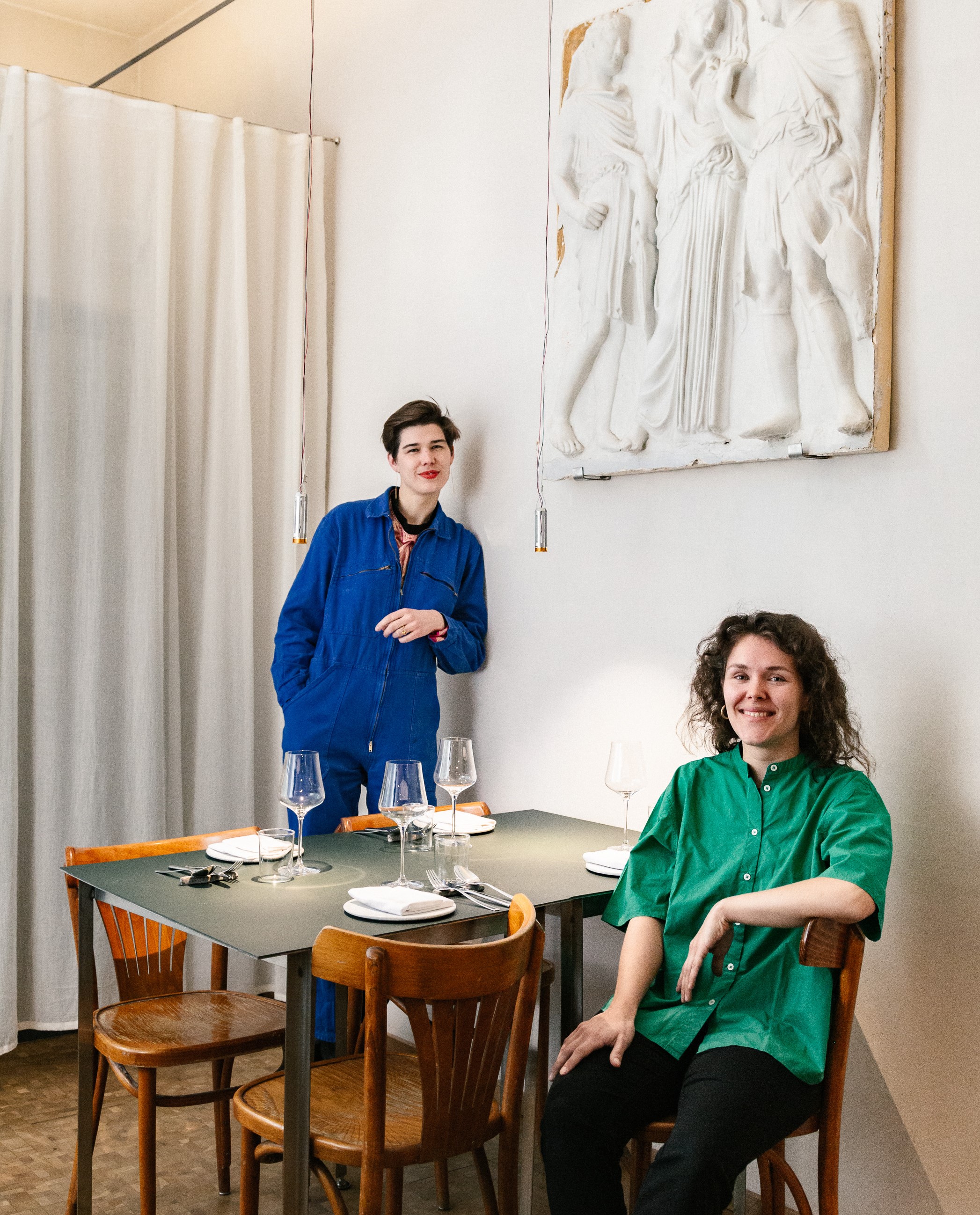 Gault & Millau: Diese Berlinerinnen begeistern mit herausragender Kochkunst