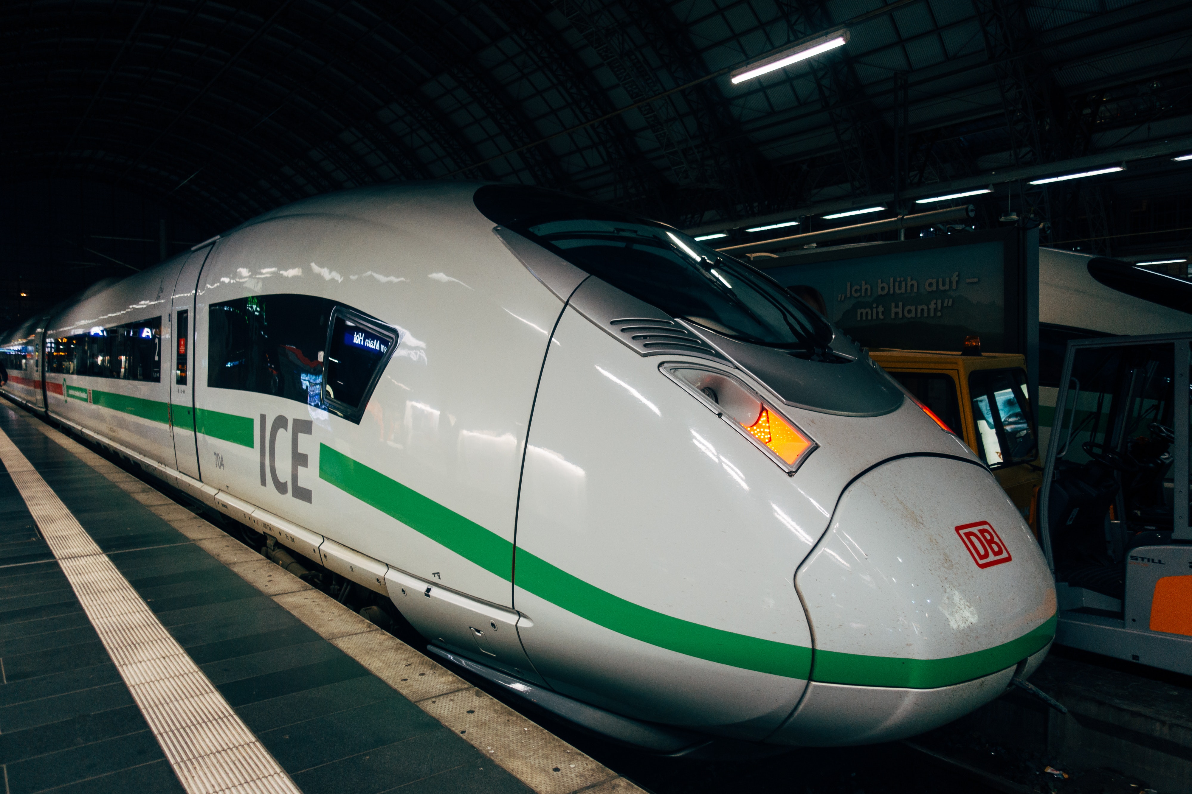 DB investiert 13,6 Milliarden Euro in Netz und Bahnhöfe
