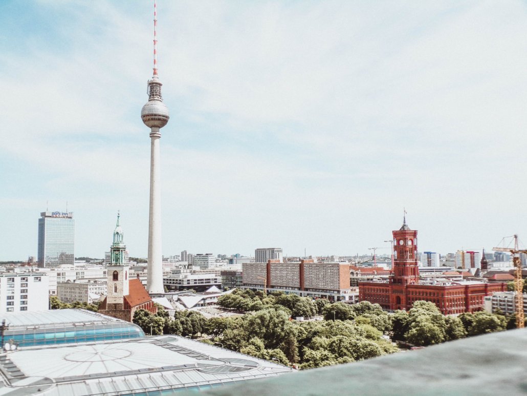 Stadtentwicklung in Berlin: Bürger sollen sich besser beteiligen können