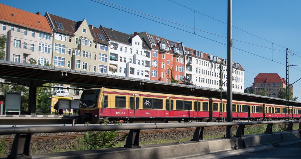 Expresszüge der Berliner S-Bahn sollen Pendler entlasten