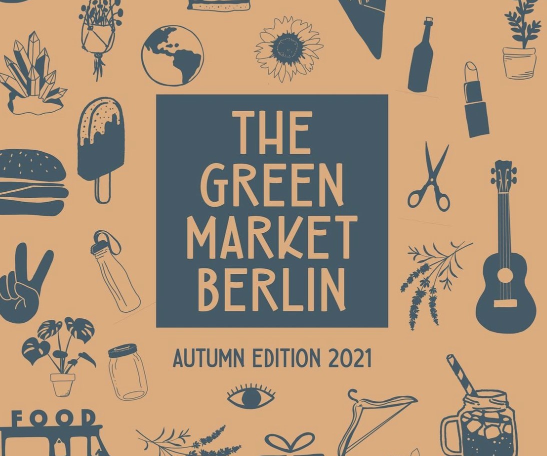 Herbst im B-Part - Urbane Mitte Am Gleisdreieck mit Sport, Ausstellung und Green Market