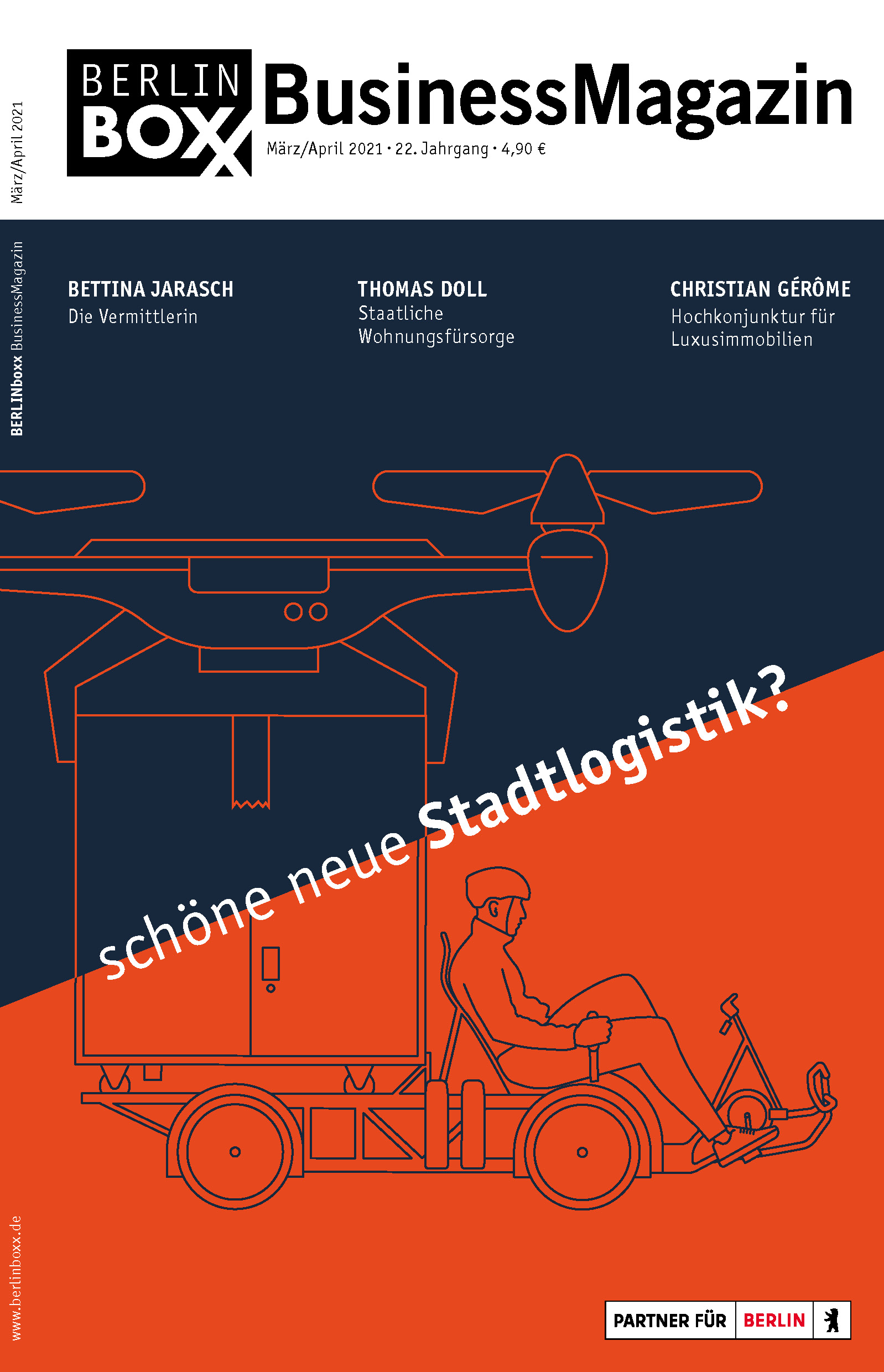 Schöne neue Stadtlogistik?